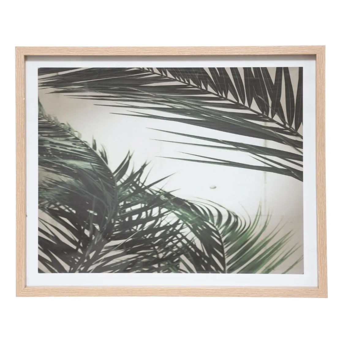 ATMOSPHERA 8 affiches encadrées"Paysage" Outlet