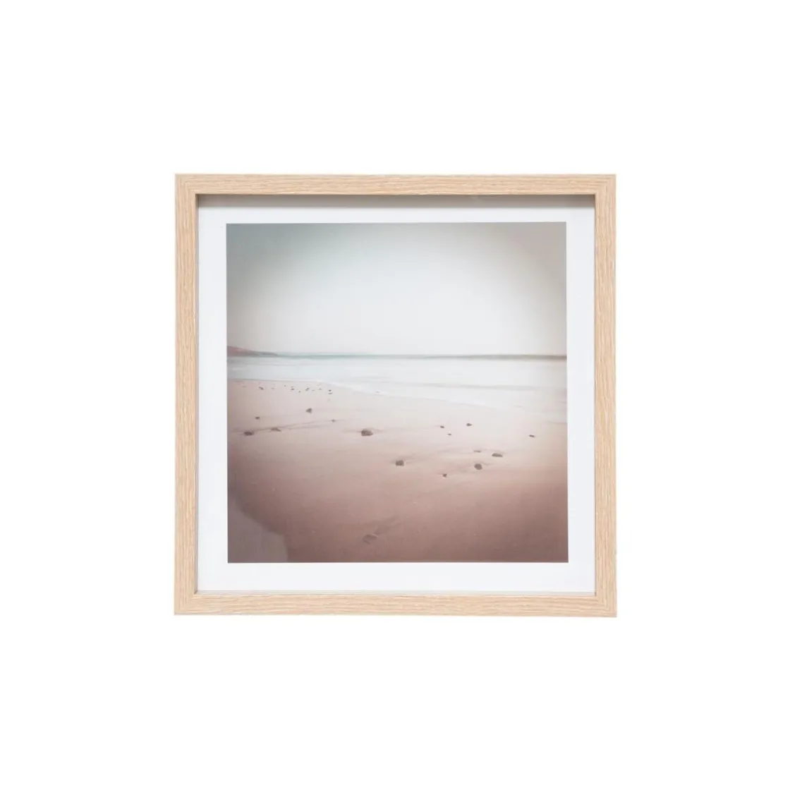 ATMOSPHERA 8 affiches encadrées"Paysage" Outlet