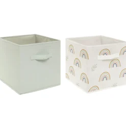 ATMOSPHERA 2 bacs rangements enfant Hot