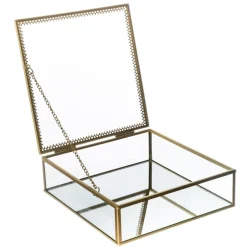 ATMOSPHERA 2 boîtes à bijoux 