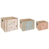 ATMOSPHERA 3 cagettes "Irem" Discount