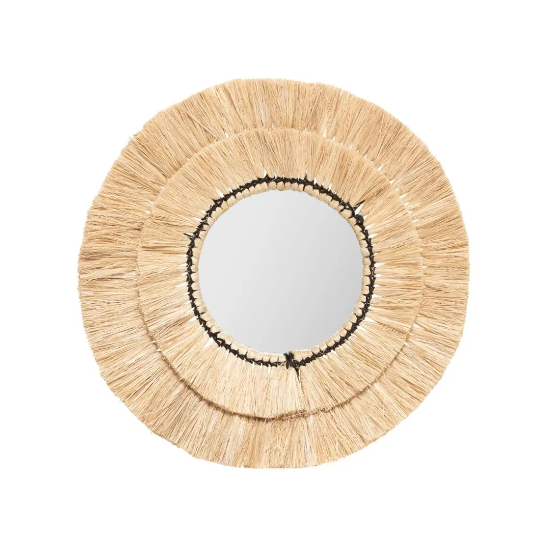 ATMOSPHERA 3 miroirs "Alba", Raphia Online