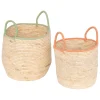 ATMOSPHERA 2 paniers "Wild" Outlet