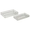 ATMOSPHERA 2 plateaux effet miroir "Ania" Best