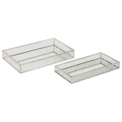 ATMOSPHERA 2 plateaux effet miroir "Ania" Best