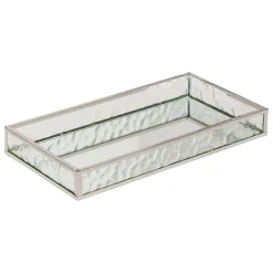 ATMOSPHERA 2 plateaux effet miroir 