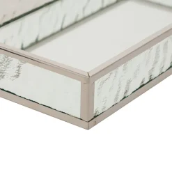 ATMOSPHERA 2 plateaux effet miroir 