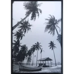 ATMOSPHERA Affiche encadrée "Ayu" Discount
