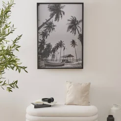 ATMOSPHERA Affiche encadrée "Ayu" Discount