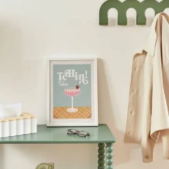 ATMOSPHERA Affiche encadrée "Cheri" Best