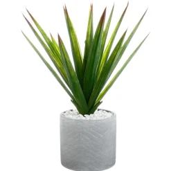 ATMOSPHERA Aloe vera artificiel Online
