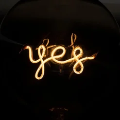 ATMOSPHERA Ampoule LED "Yes" Hot