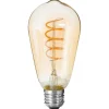 ATMOSPHERA Ampoule LED "Larme"