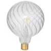 ATMOSPHERA Ampoule LED "Striée"