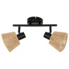 ATMOSPHERA Applique murale/plafonnier "Myha"