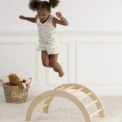 ATMOSPHERA Arche d'escalade enfant