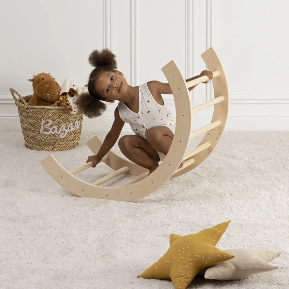 ATMOSPHERA Arche d'escalade enfant