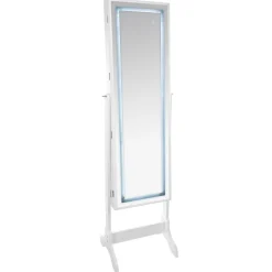 ATMOSPHERA Armoire à bijoux LED, verre Sale