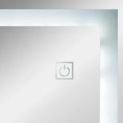 ATMOSPHERA Armoire à bijoux LED, verre Sale