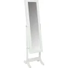 ATMOSPHERA Armoire à bijoux, verre New