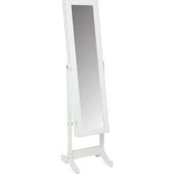 ATMOSPHERA Armoire à bijoux, verre New