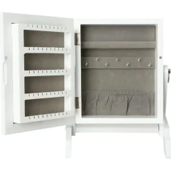 ATMOSPHERA Armoire à bijoux, verre Outlet