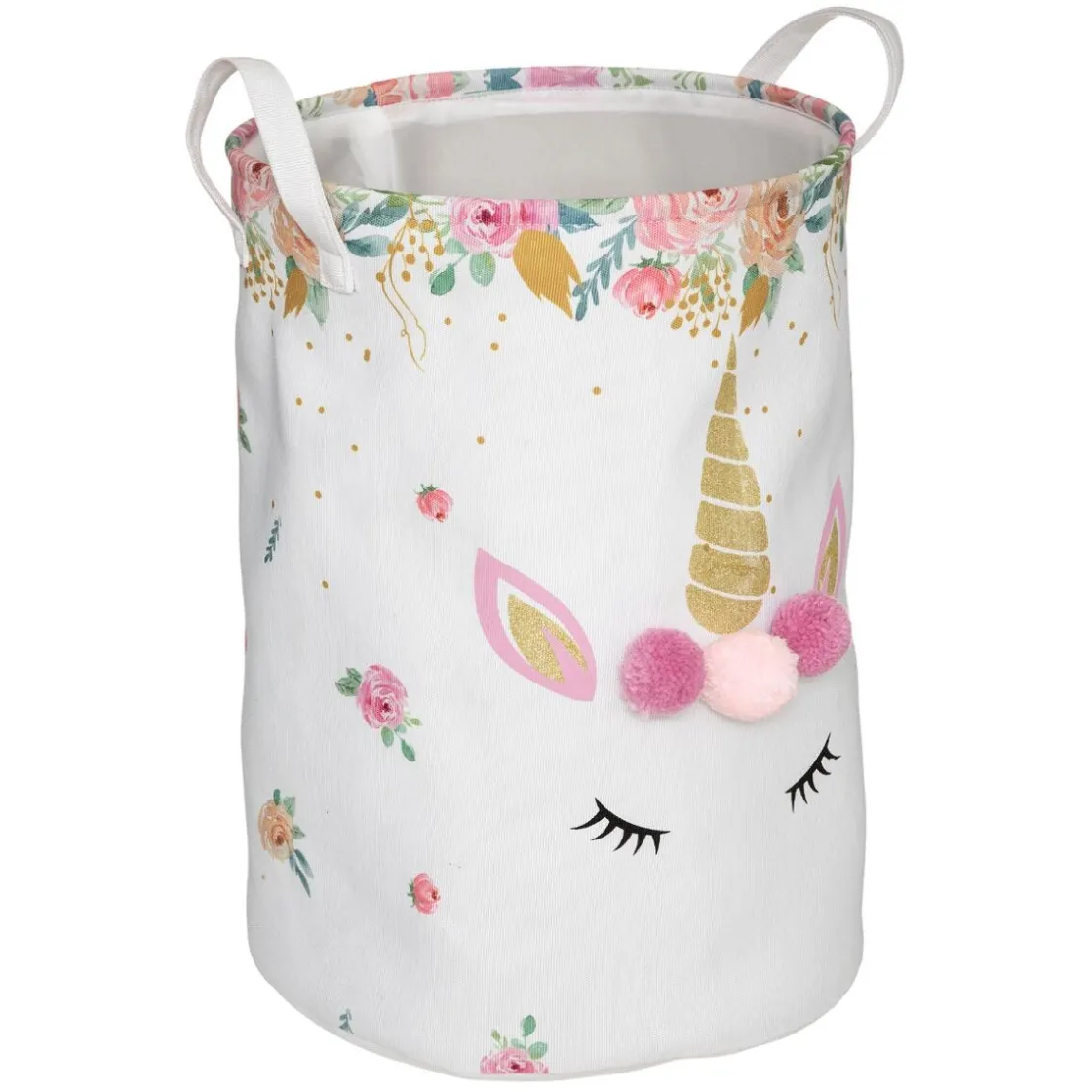 ATMOSPHERA Bac à jouet "Licorne" New