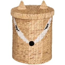 ATMOSPHERA Bac à jouet "Renard" Discount