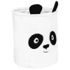 ATMOSPHERA Bac à jouets Panda "Andy" Sale