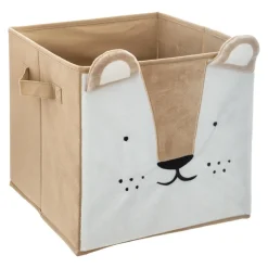 ATMOSPHERA Bac de rangement Lion "Joey" Clearance