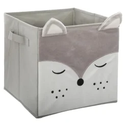 ATMOSPHERA Bac de rangement Renard "Joey" Outlet