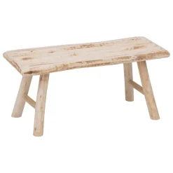 ATMOSPHERA Banc en bois Online
