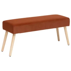 ATMOSPHERA Banc velours "Salome" Sale