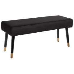 ATMOSPHERA Banc velours "Salome" Discount