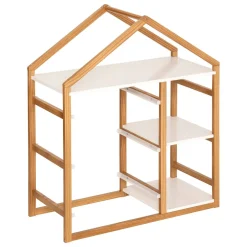 ATMOSPHERA Bibliothèque 3 étagères 