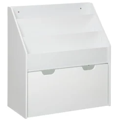 ATMOSPHERA Bibliothèque enfant à roulettes Discount
