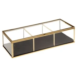 ATMOSPHERA Boîte à bijoux "Gold" Best