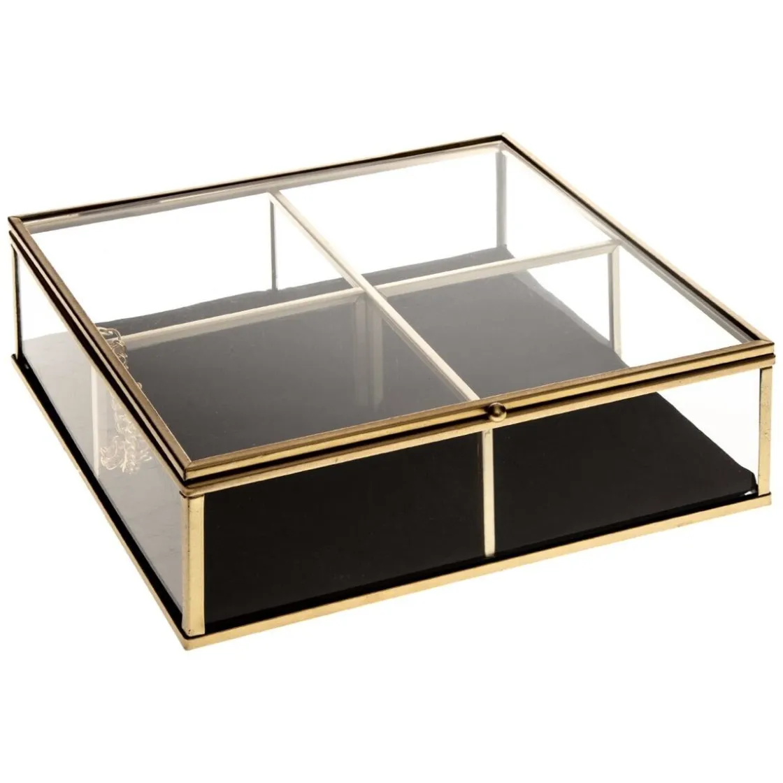 ATMOSPHERA Boîte à bijoux "Gold" Online