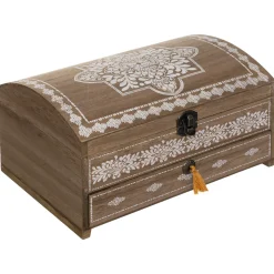 ATMOSPHERA Boîte à couture "Folk" Clearance