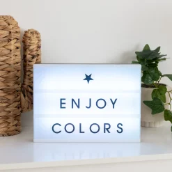 ATMOSPHERA Boîte lumineuse Sale