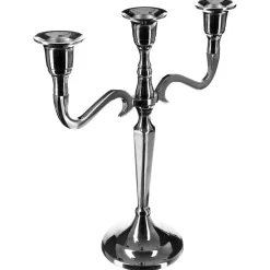 ATMOSPHERA Bougeoir métal New