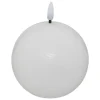 ATMOSPHERA Bougie boule à led "Molia" Hot