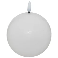ATMOSPHERA Bougie boule à led "Molia" Hot