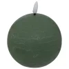 ATMOSPHERA Bougie boule à led "Molia" Discount