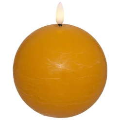 ATMOSPHERA Bougie boule à led "Molia" Outlet