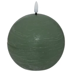 ATMOSPHERA Bougie boule à led "Molia" Discount