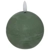 ATMOSPHERA Bougie boule à led "Molia" Discount