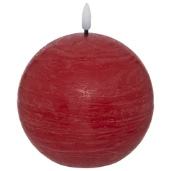 ATMOSPHERA Bougie boule à led "Molia" Outlet