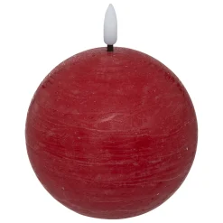 ATMOSPHERA Bougie boule à led "Molia" Sale