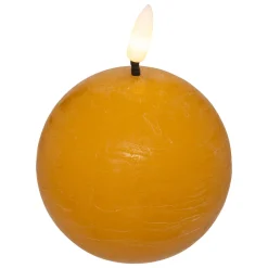 ATMOSPHERA Bougie boule à led "Molia"